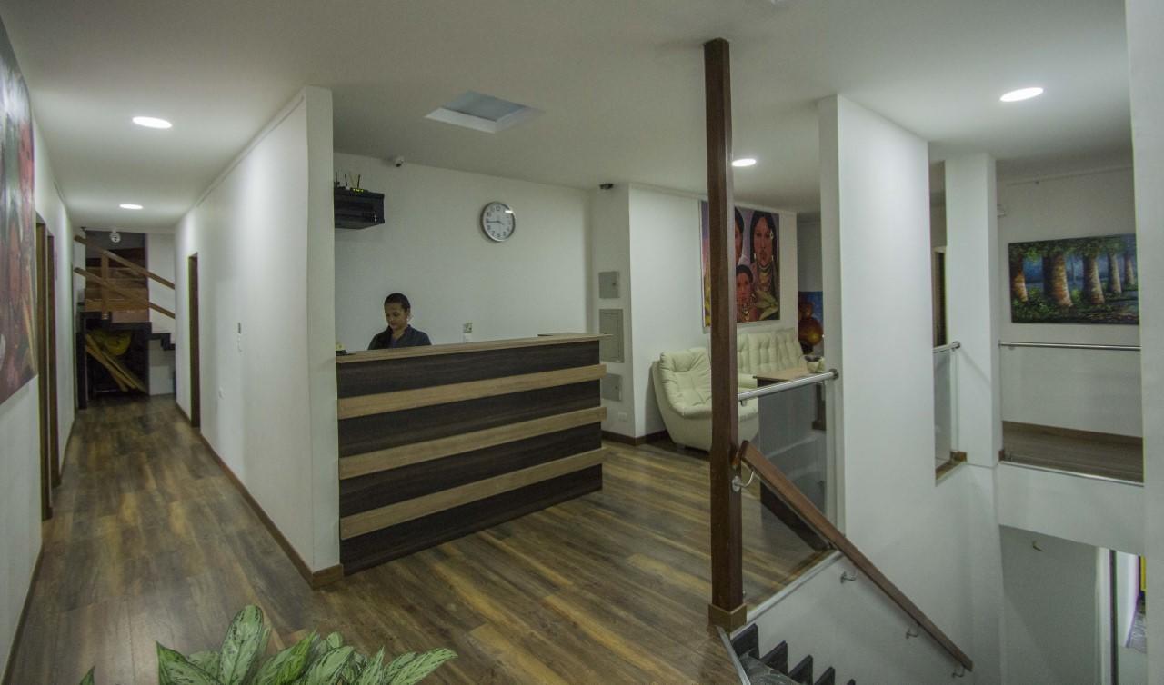 Hotel Junior Plaza Apia Exterior photo