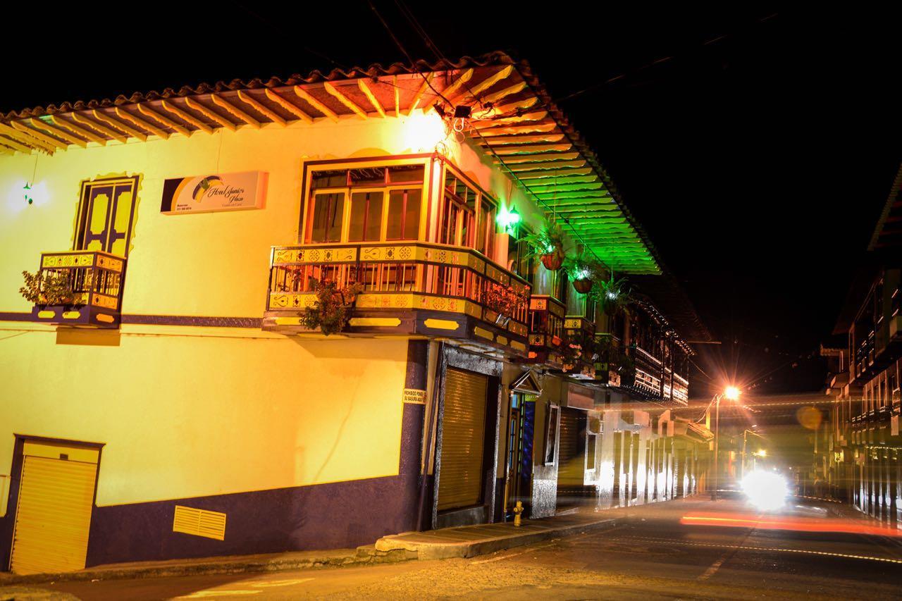 Hotel Junior Plaza Apia Exterior photo